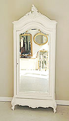 french antique armoire